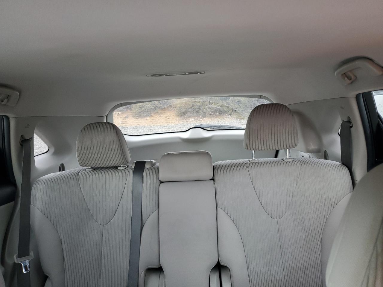 2012 TOYOTA VENZA