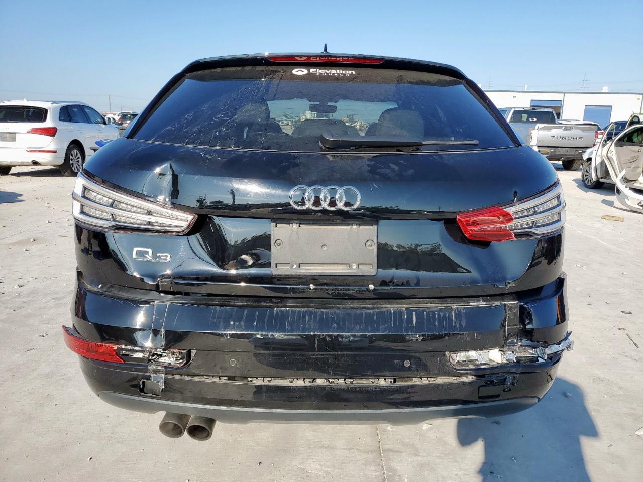 2018 AUDI Q3