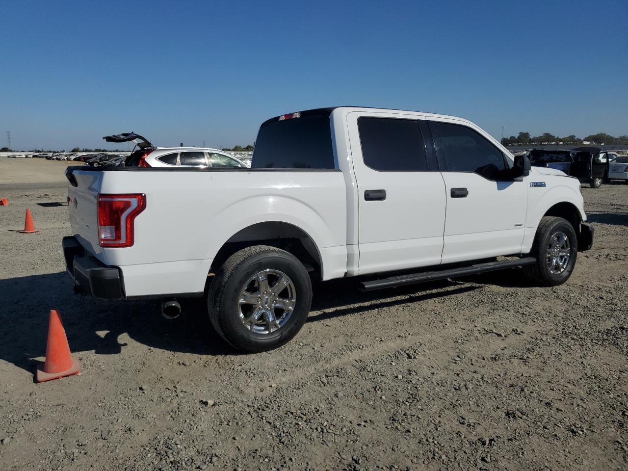 2017 FORD F-150