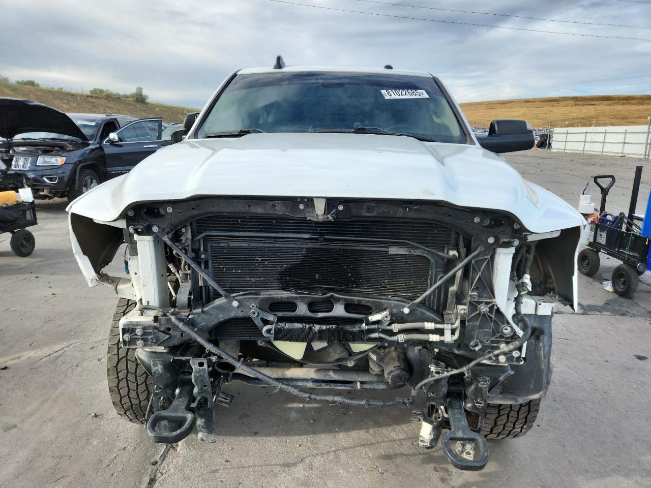 2019 RAM 2500