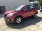 2015 CHEVROLET TRAX