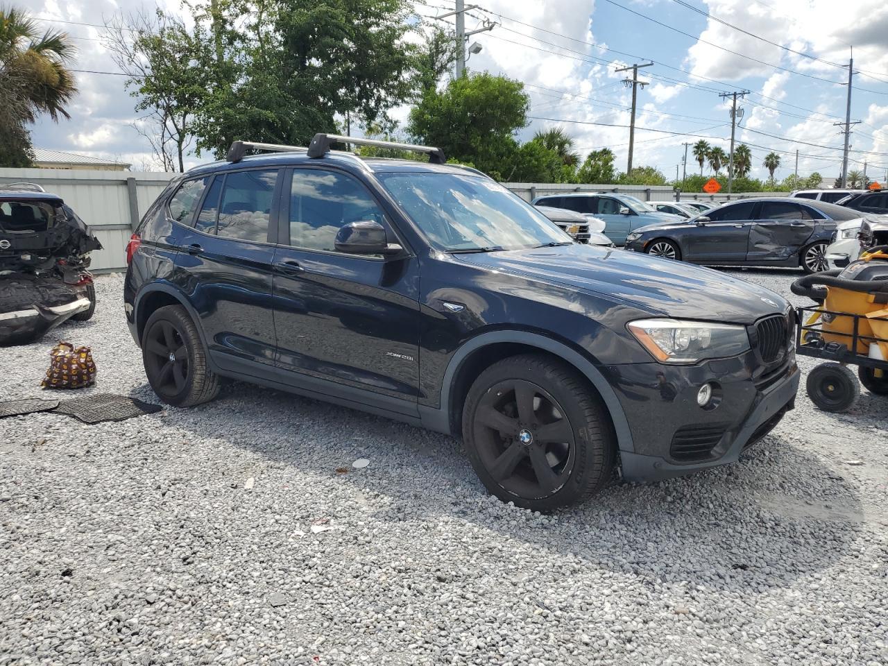 2017 BMW X3