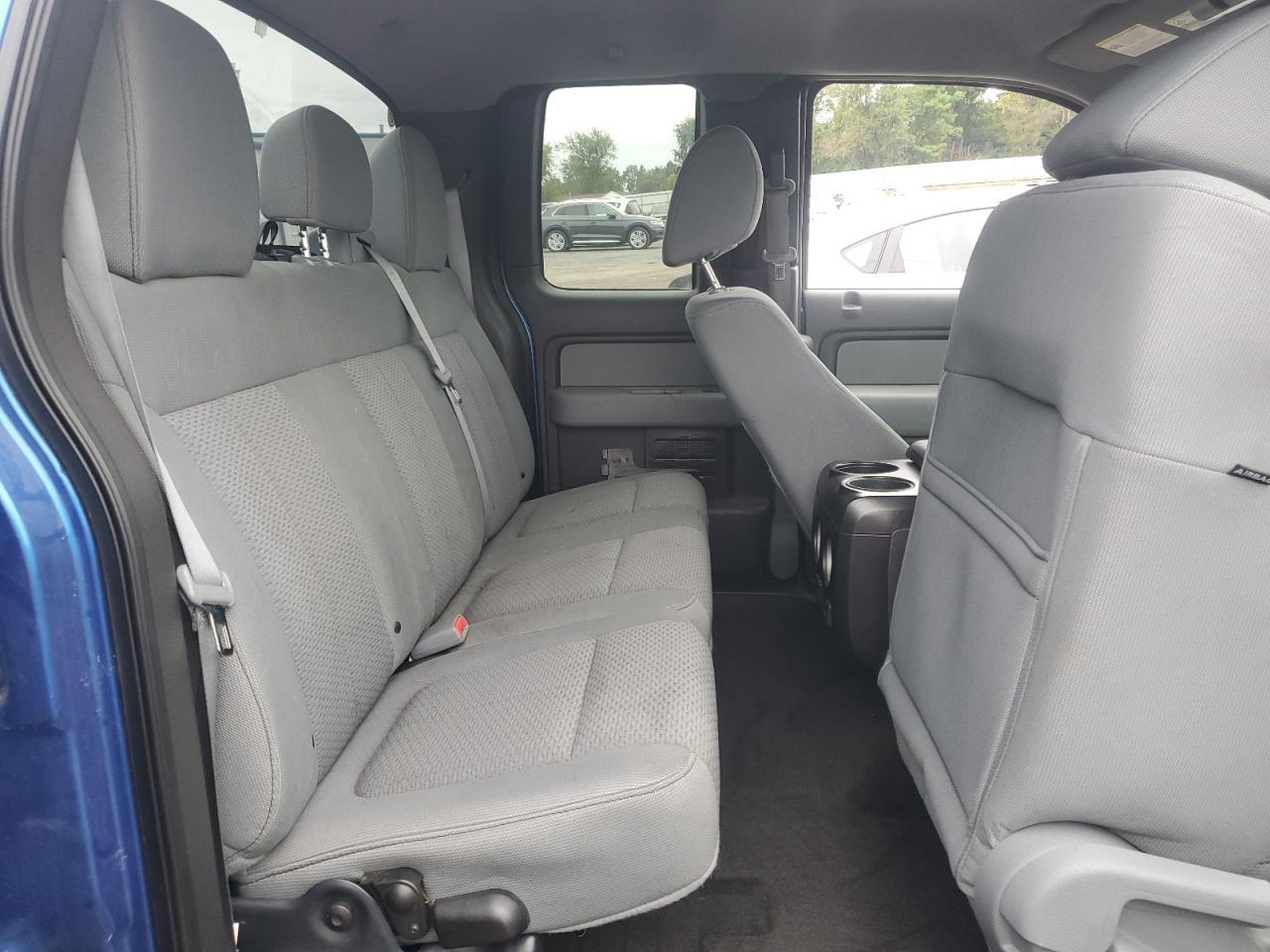 2011 FORD F-150
