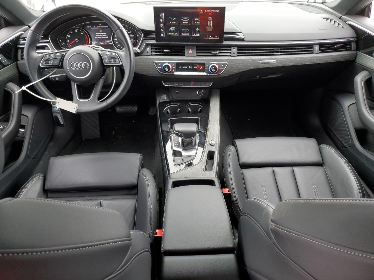 2022 AUDI A5