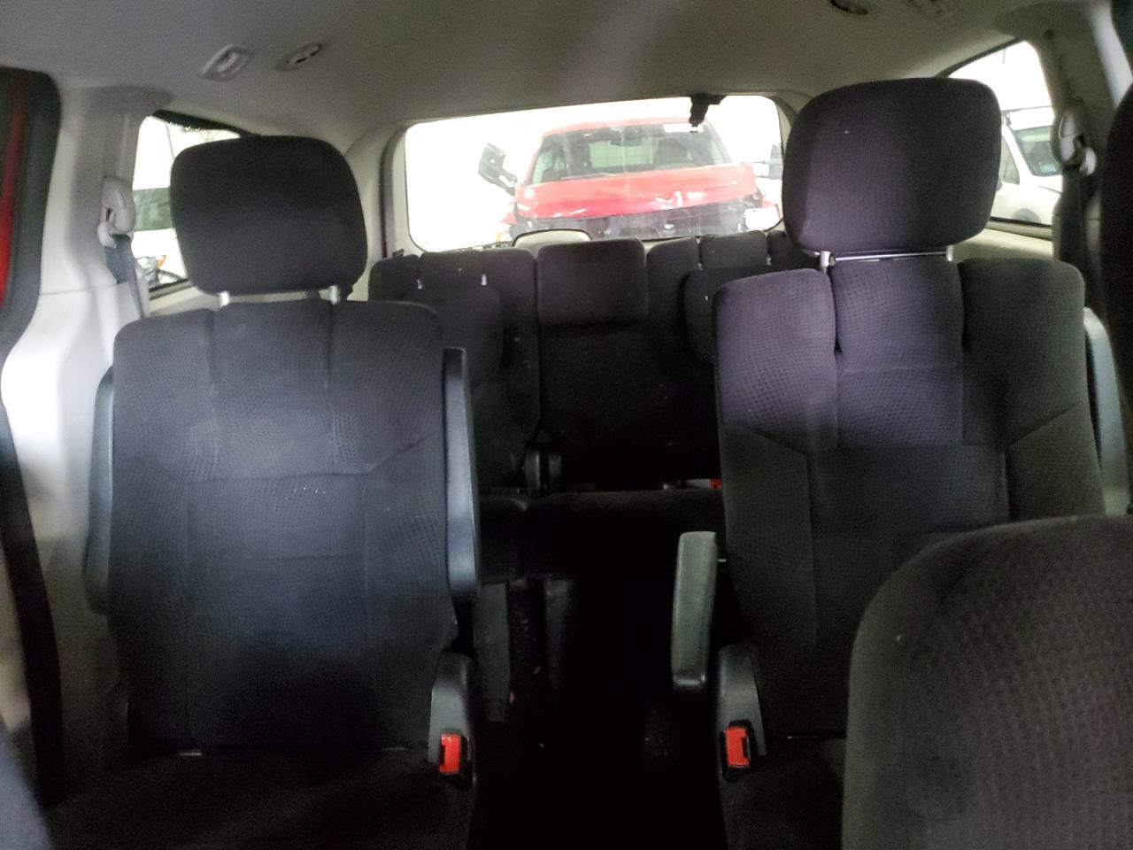 2012 DODGE GRAND CARAVAN