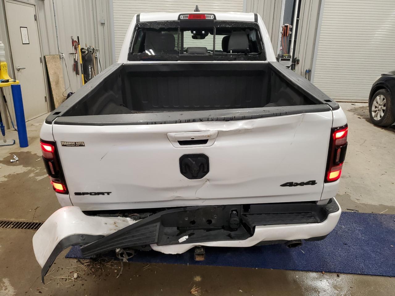 2022 RAM 1500