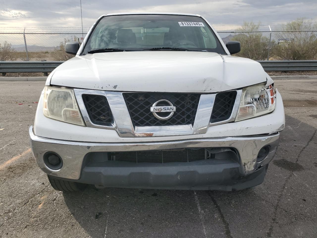 2009 NISSAN Frontier