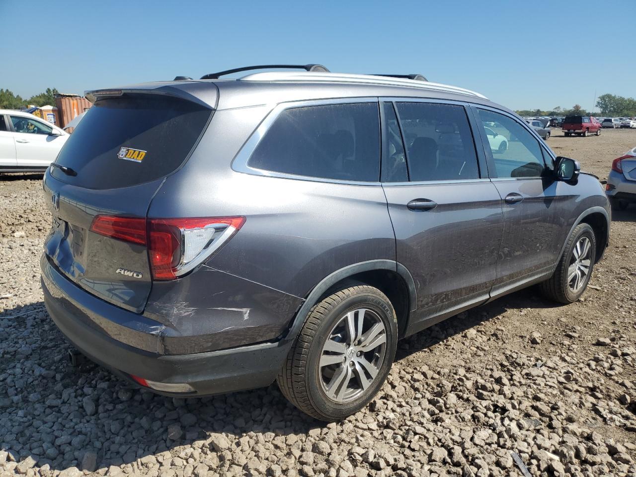 2016 HONDA PILOT