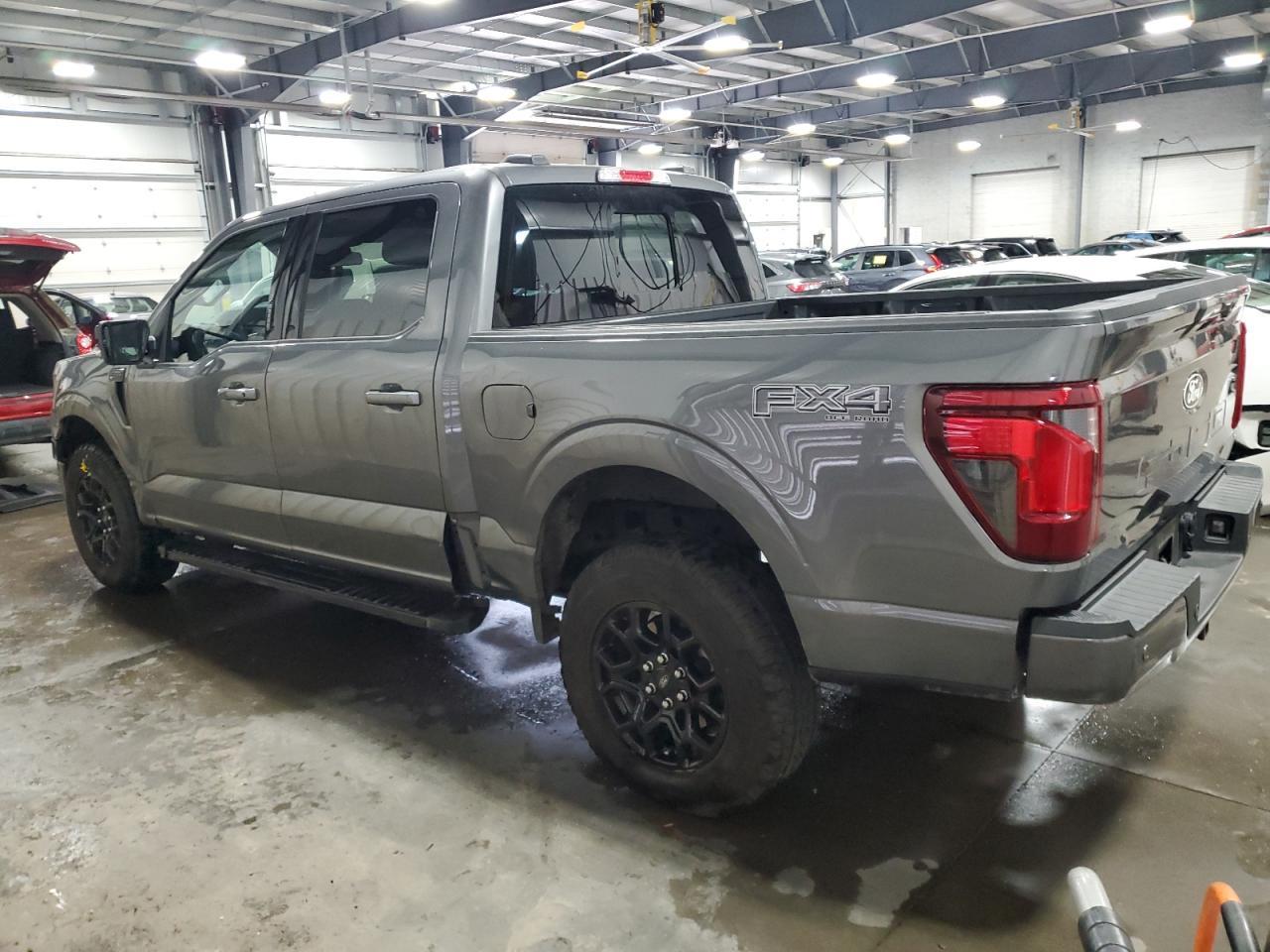 2024 FORD F-150