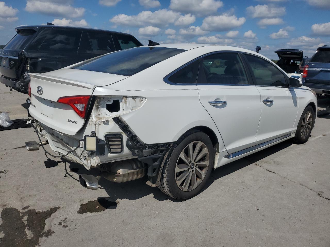2015 HYUNDAI SONATA