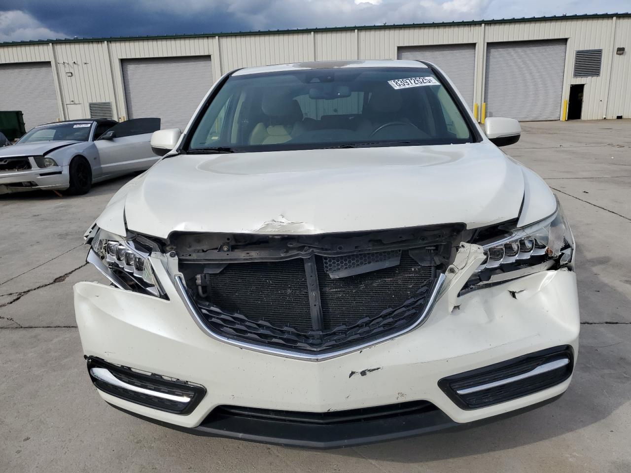 2015 ACURA MDX