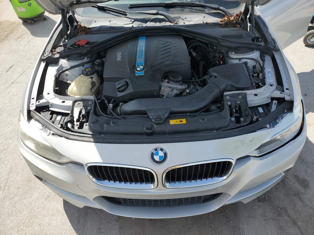 2013 BMW ActiveHybrid 3