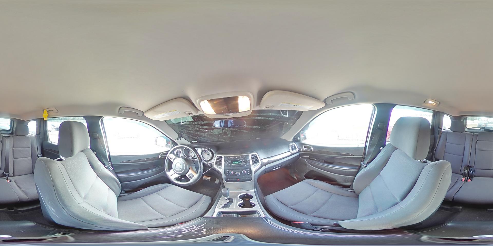 2012 JEEP Grand Cherokee