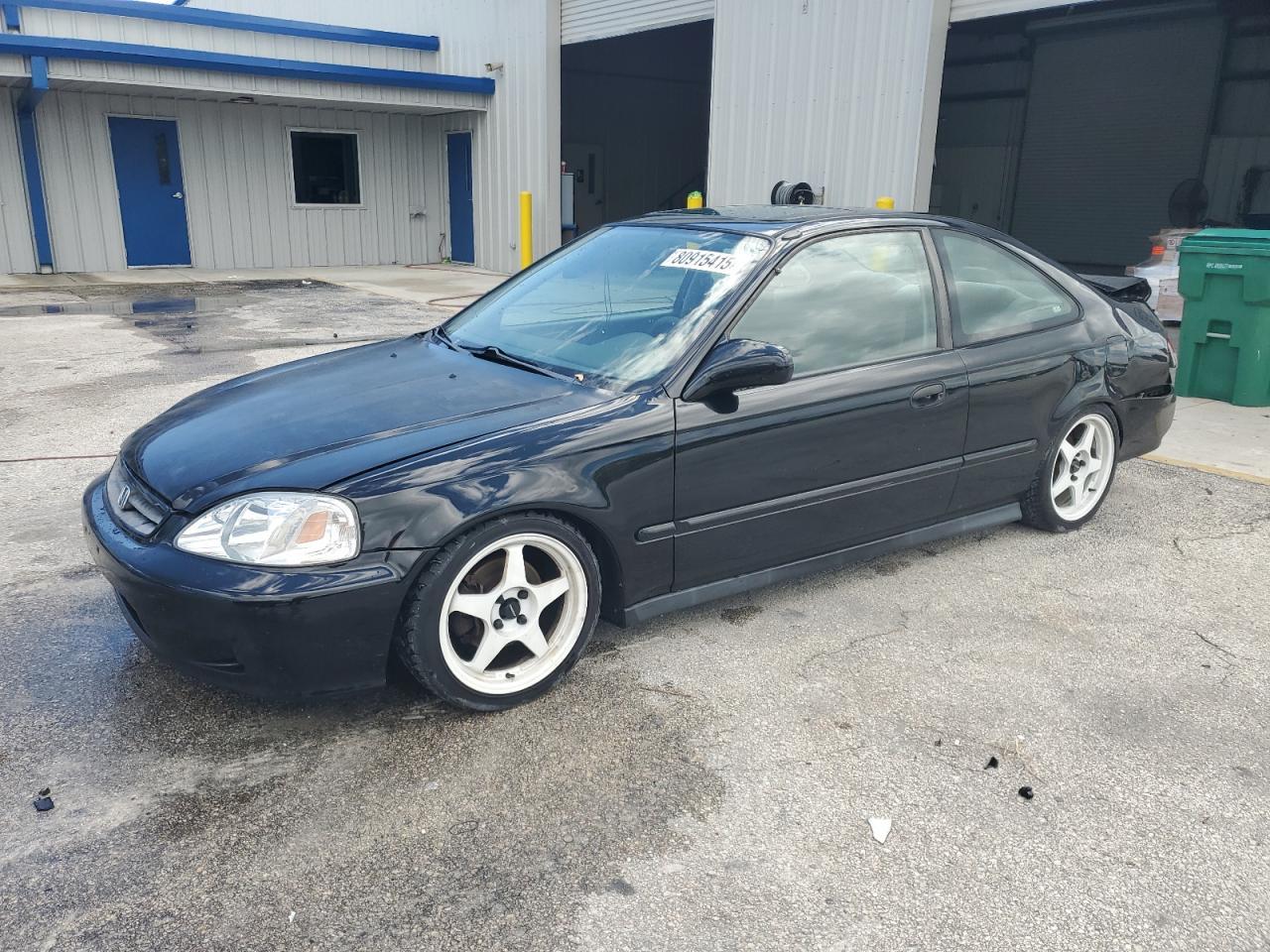 1999 HONDA CIVIC