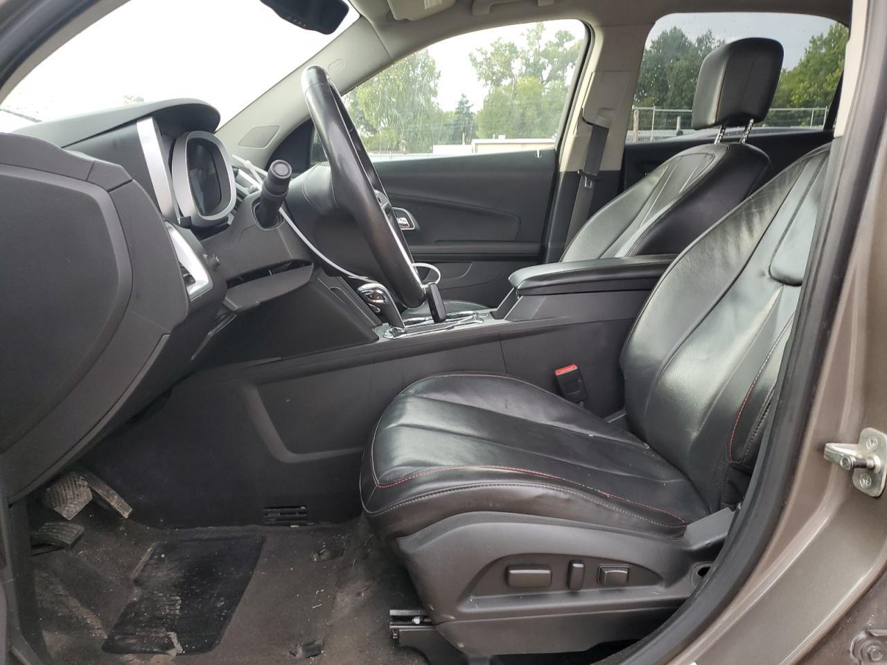 2010 CHEVROLET EQUINOX