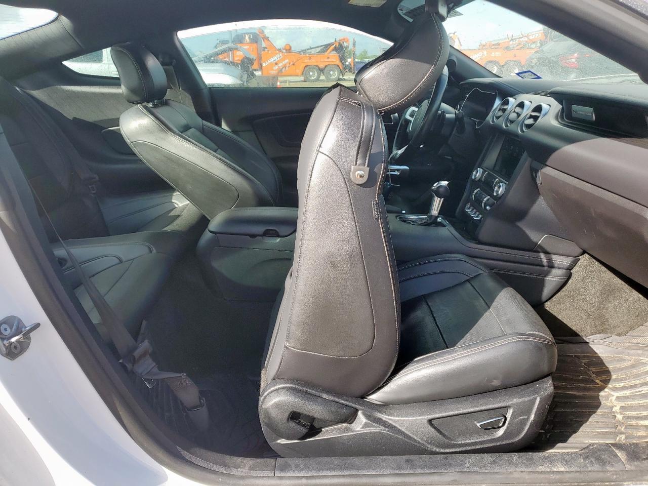 2018 FORD MUSTANG