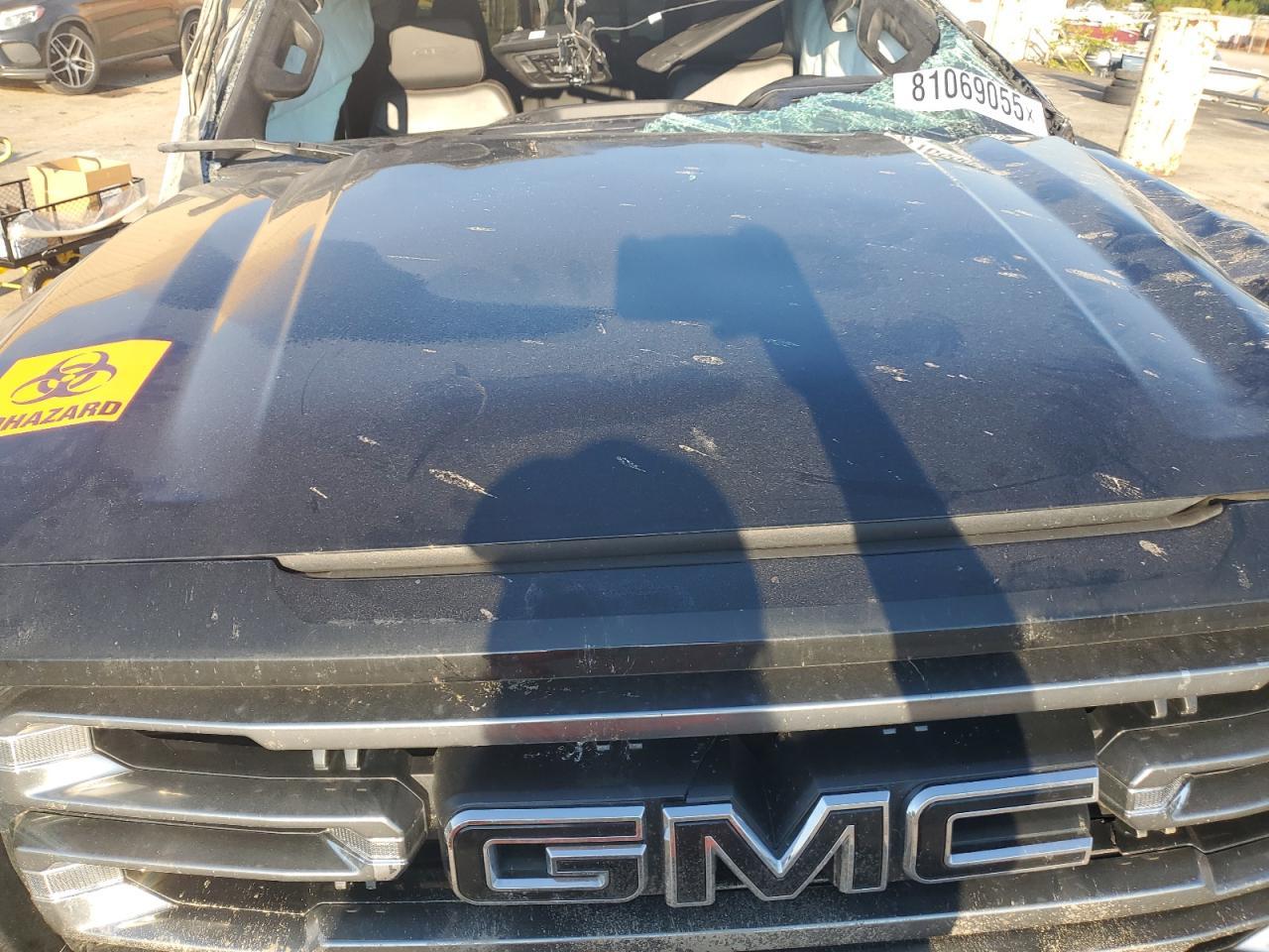 2020 GMC Sierra
