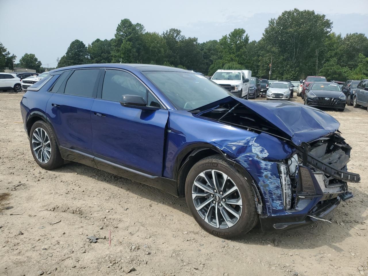 2024 CADILLAC LYRIQ