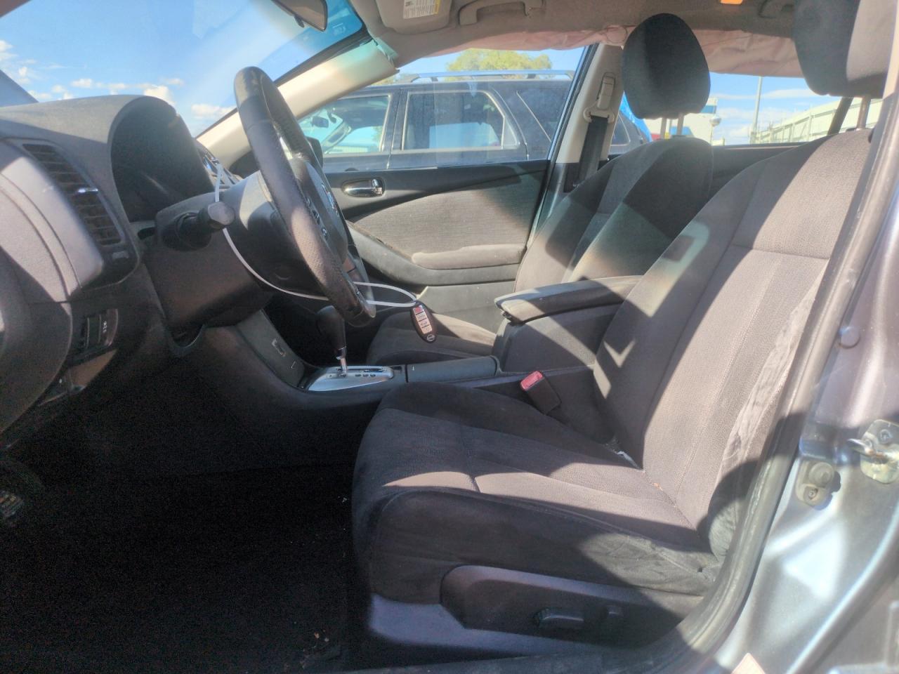 2011 NISSAN ALTIMA