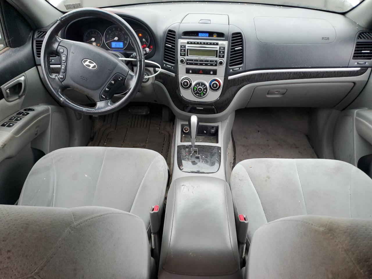 2008 HYUNDAI SANTA FE