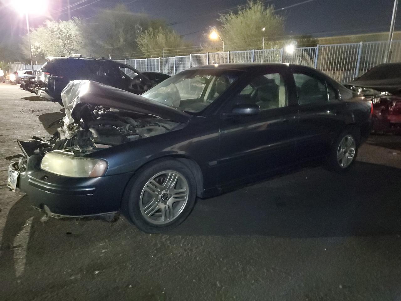 2006 VOLVO S60