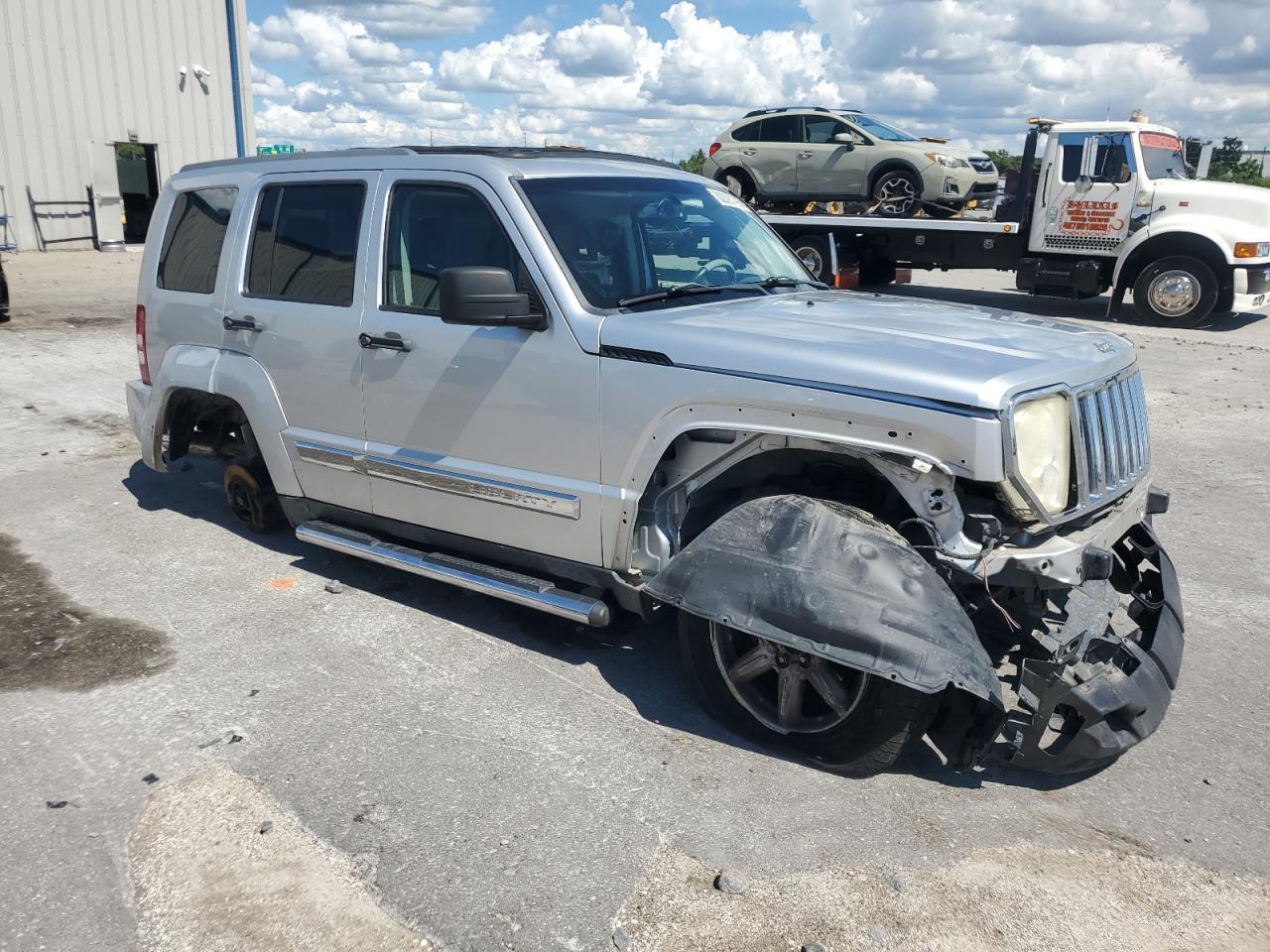 2008 JEEP Liberty
