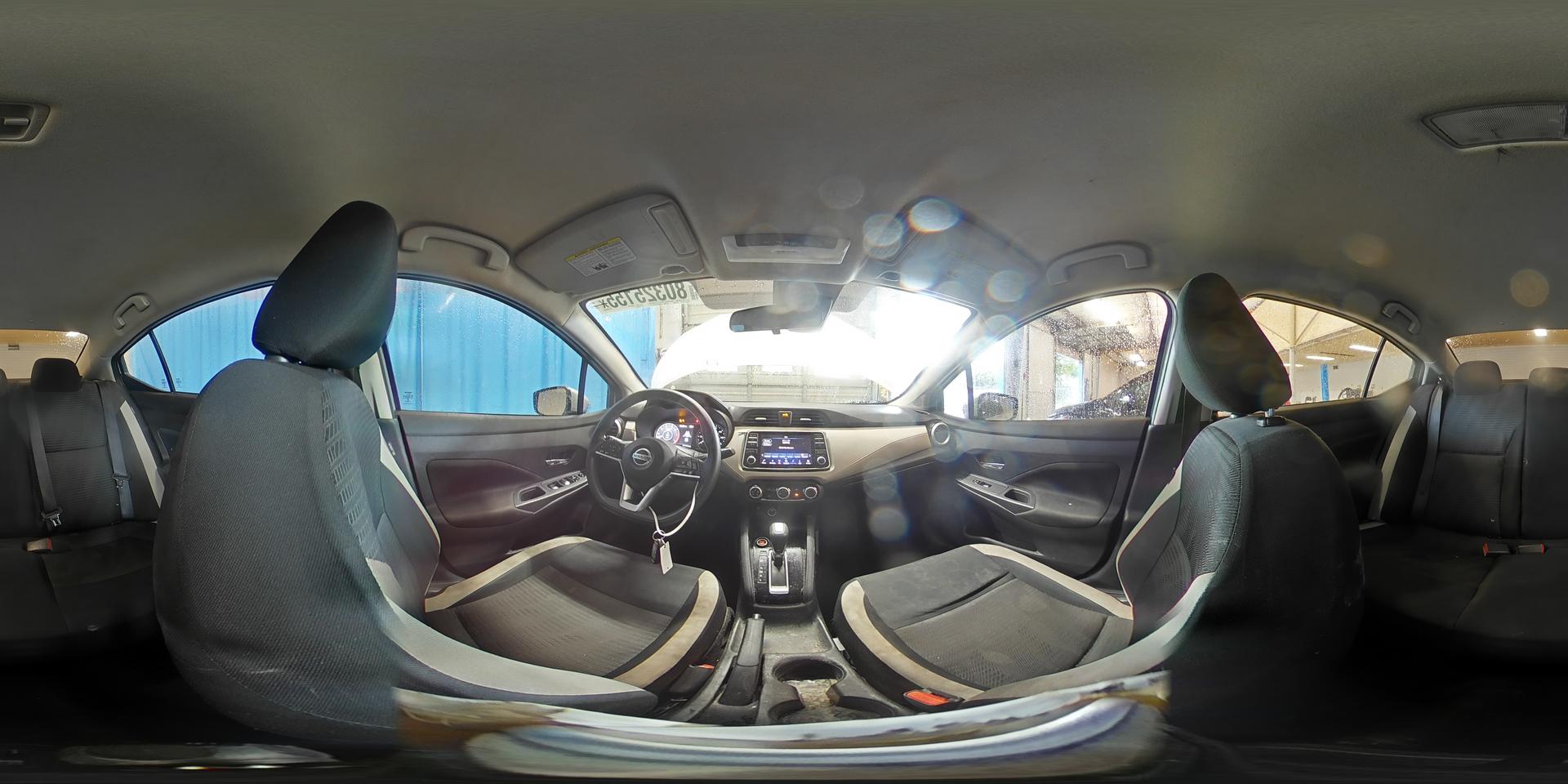 2021 NISSAN VERSA
