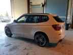 2017 BMW X3