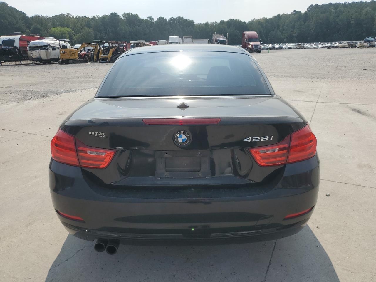 2016 BMW 4 Series