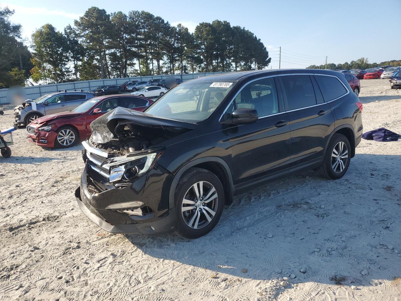 2017 HONDA PILOT