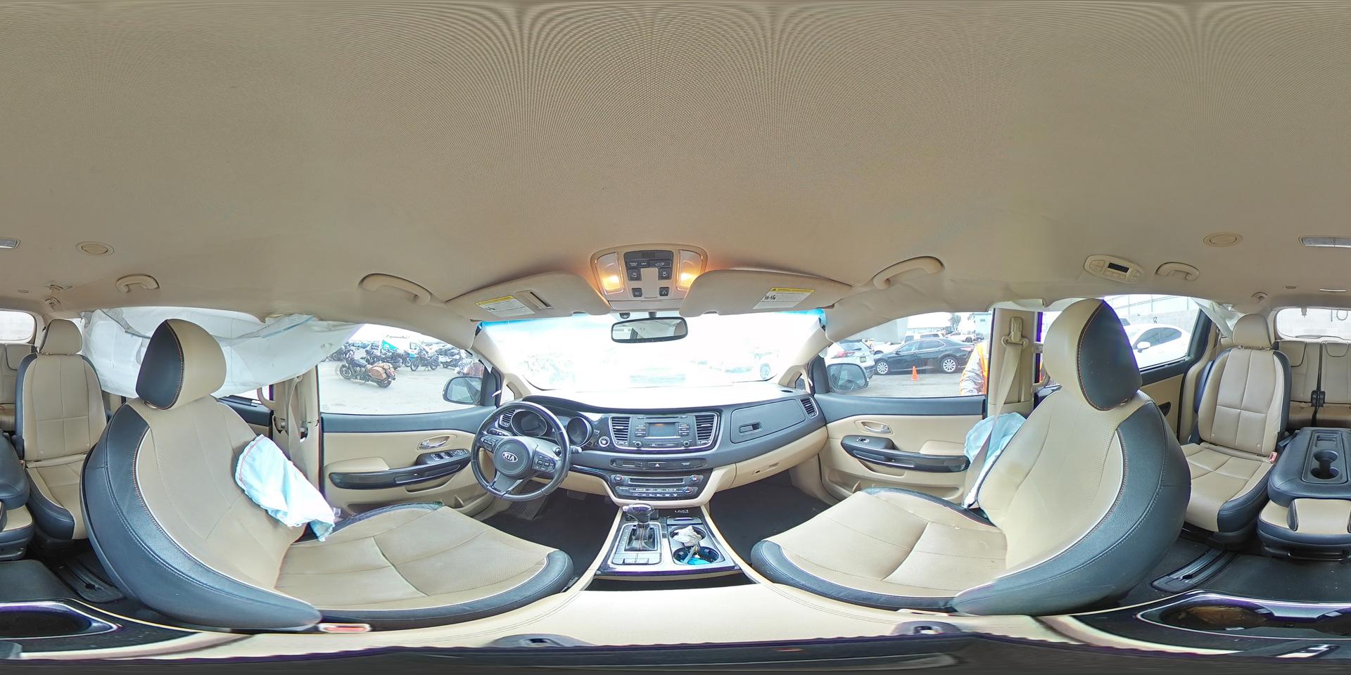 2015 KIA SEDONA