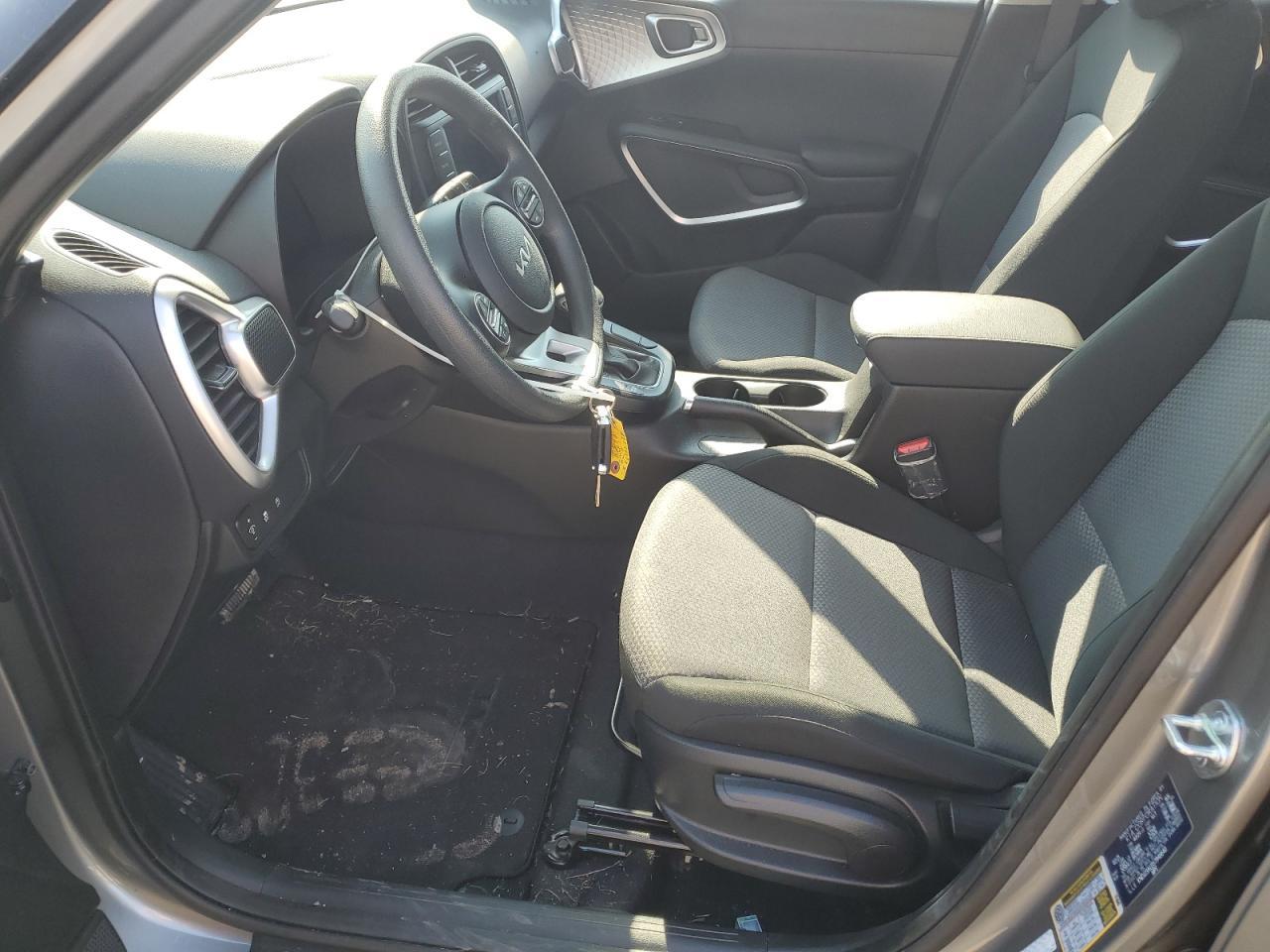 2025 KIA SOUL