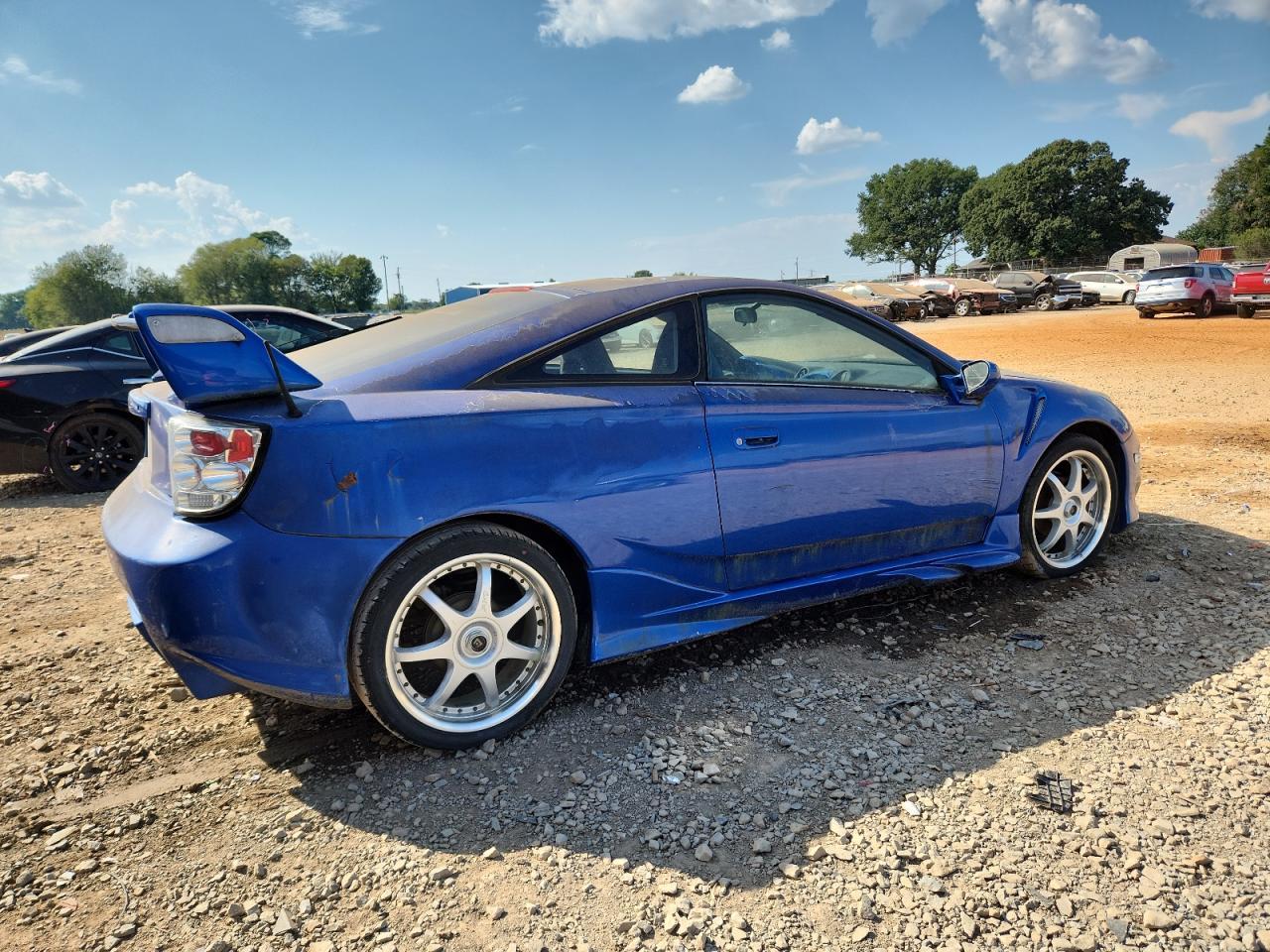 2002 TOYOTA Celica