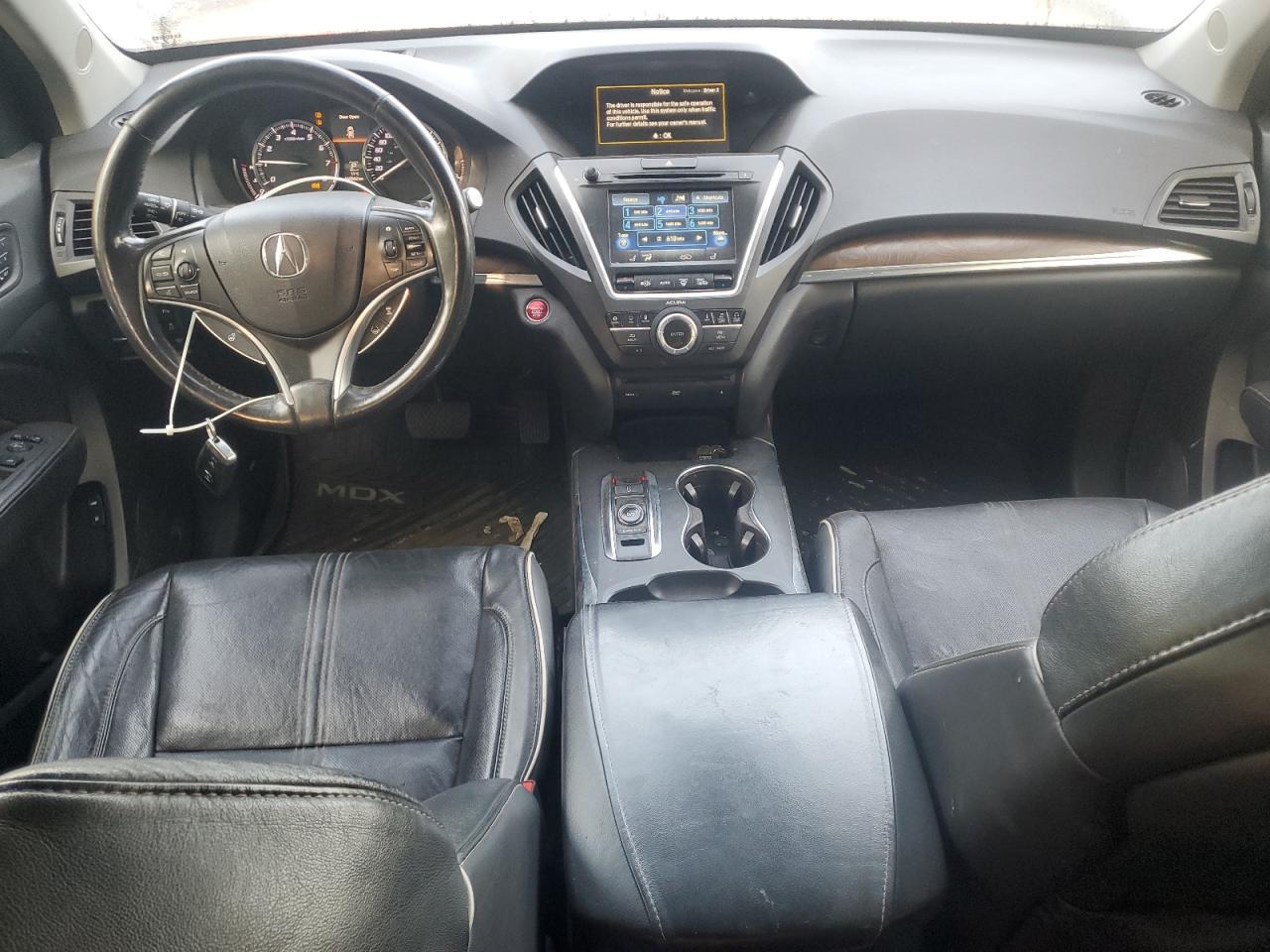 2017 ACURA MDX