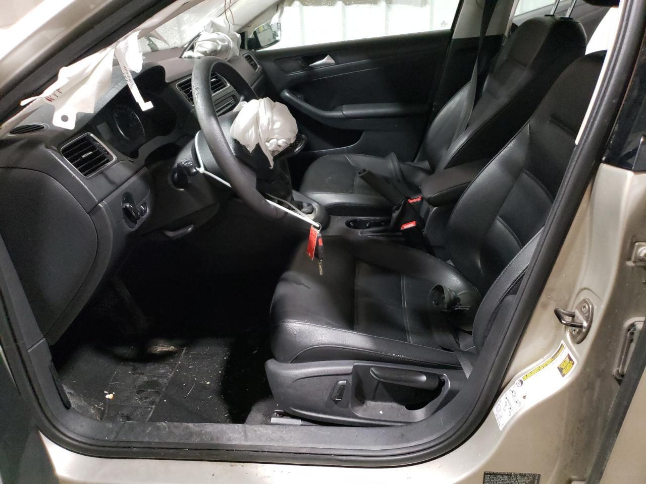 2014 VOLKSWAGEN JETTA