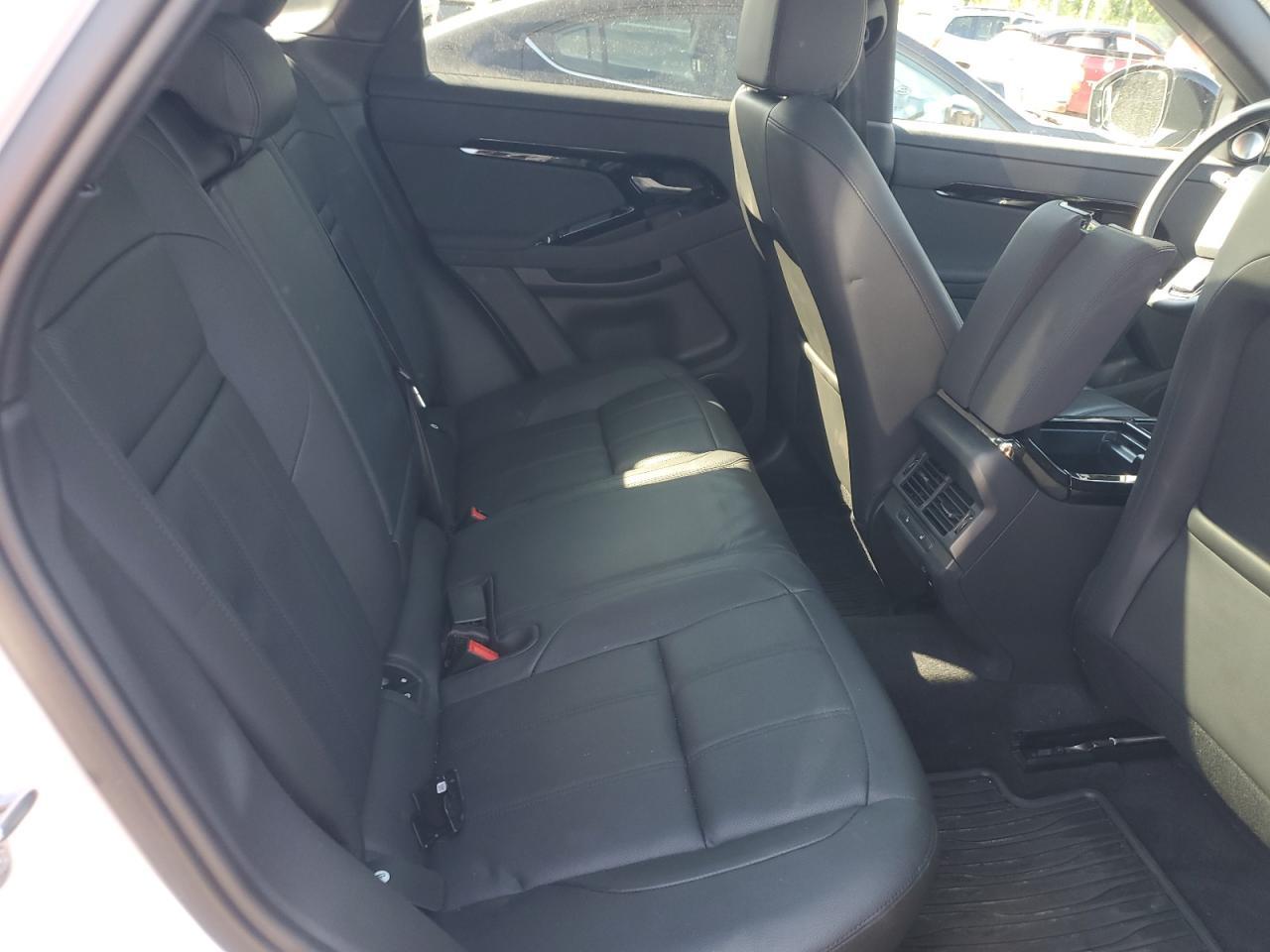 2024 LAND ROVER RANGE ROVER EVOQUE