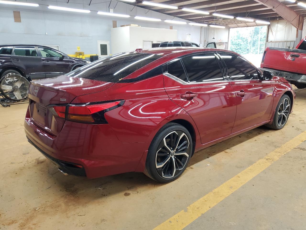 2024 NISSAN ALTIMA