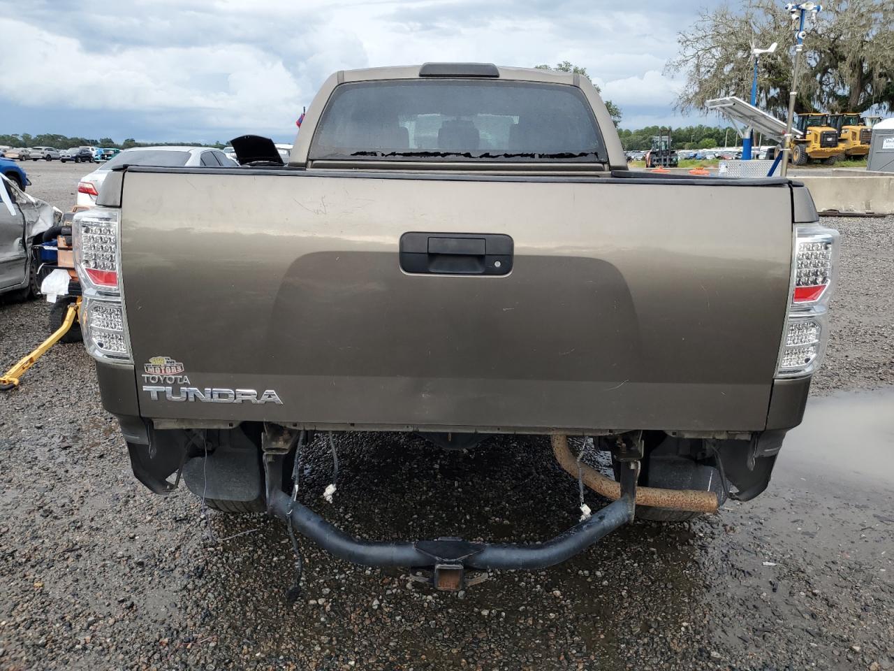 2008 TOYOTA TUNDRA