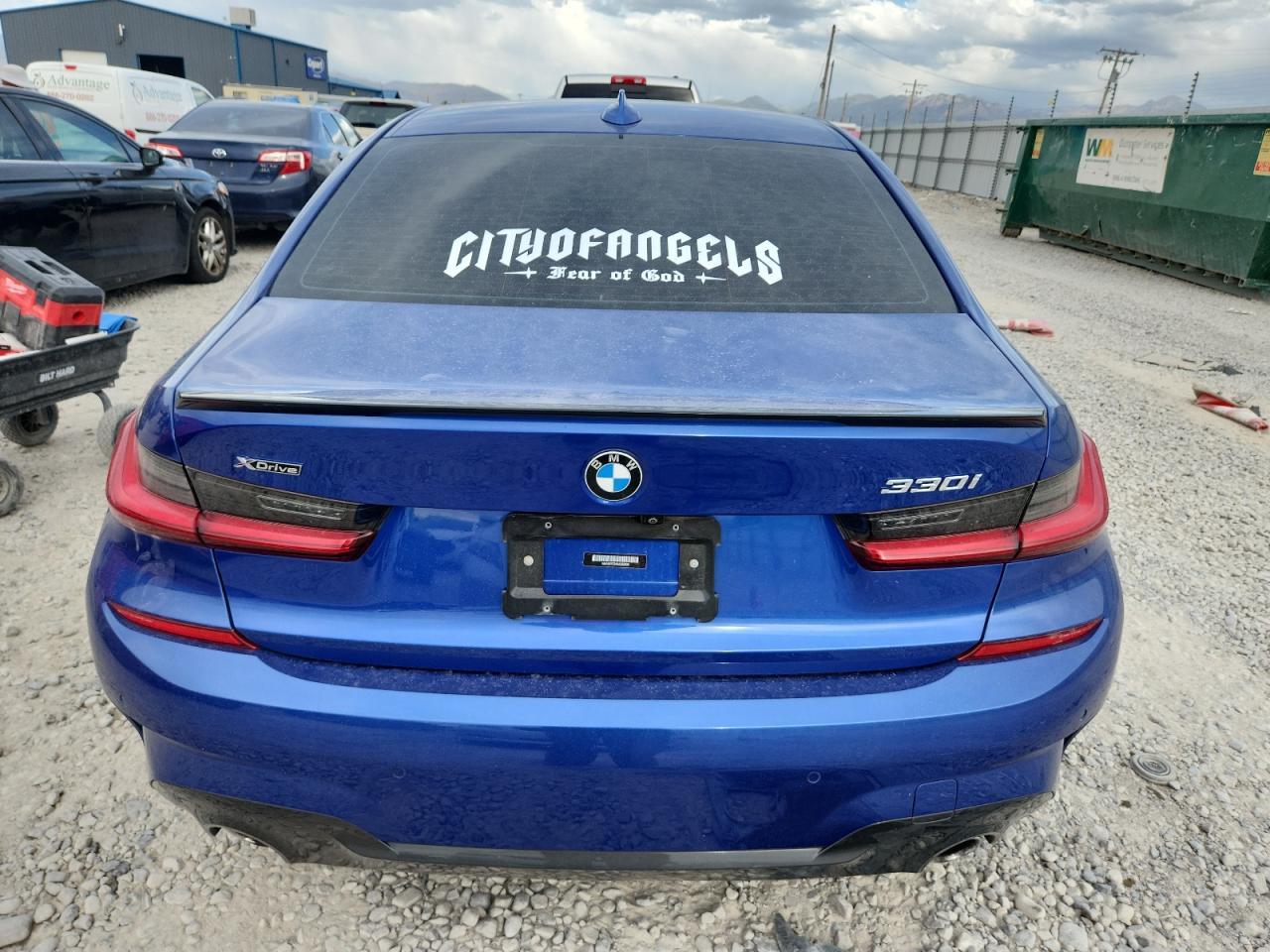 2019 BMW 3 SERIES