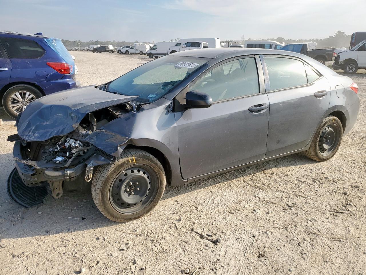 2014 TOYOTA COROLLA