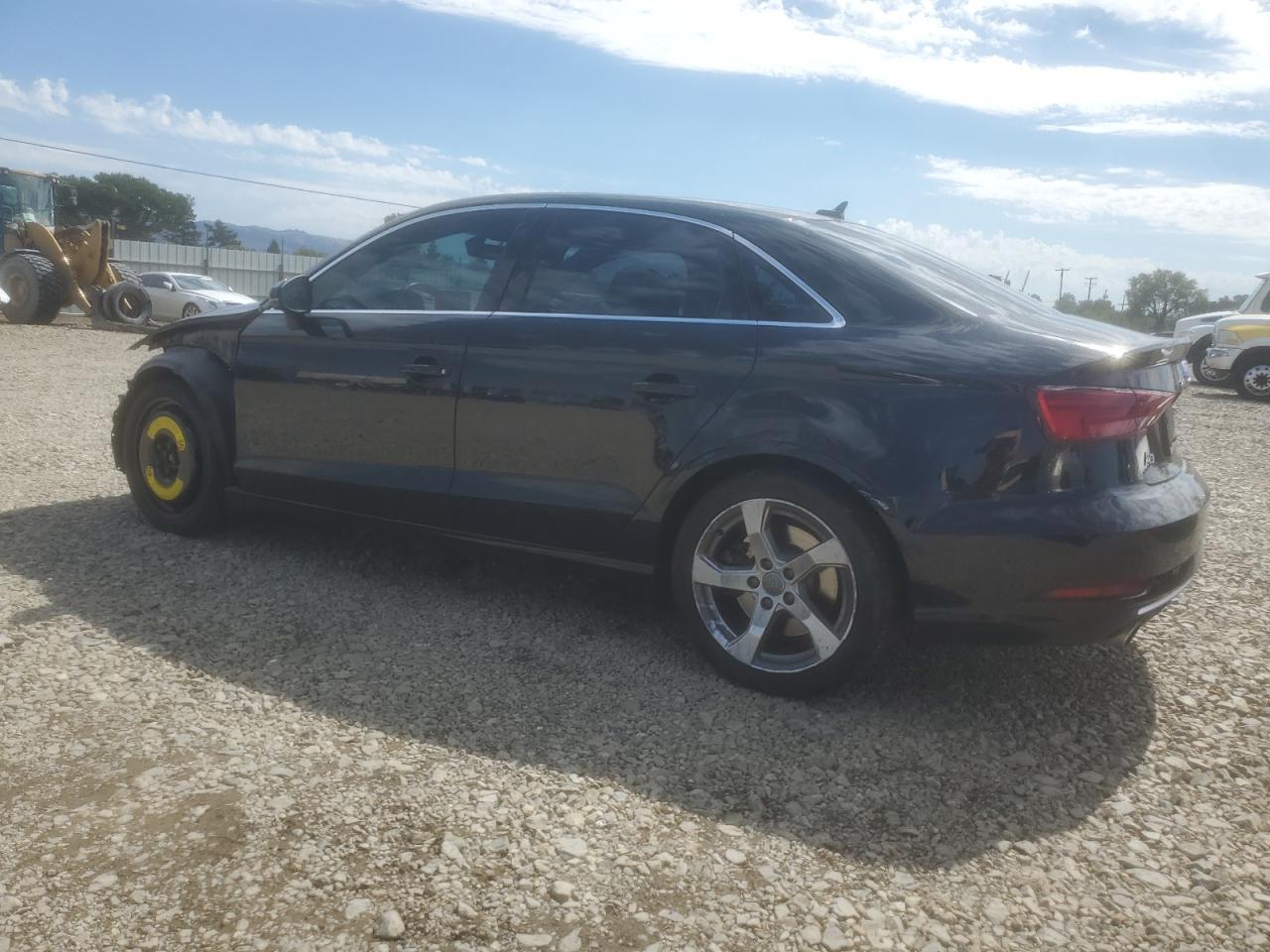 2019 AUDI A3