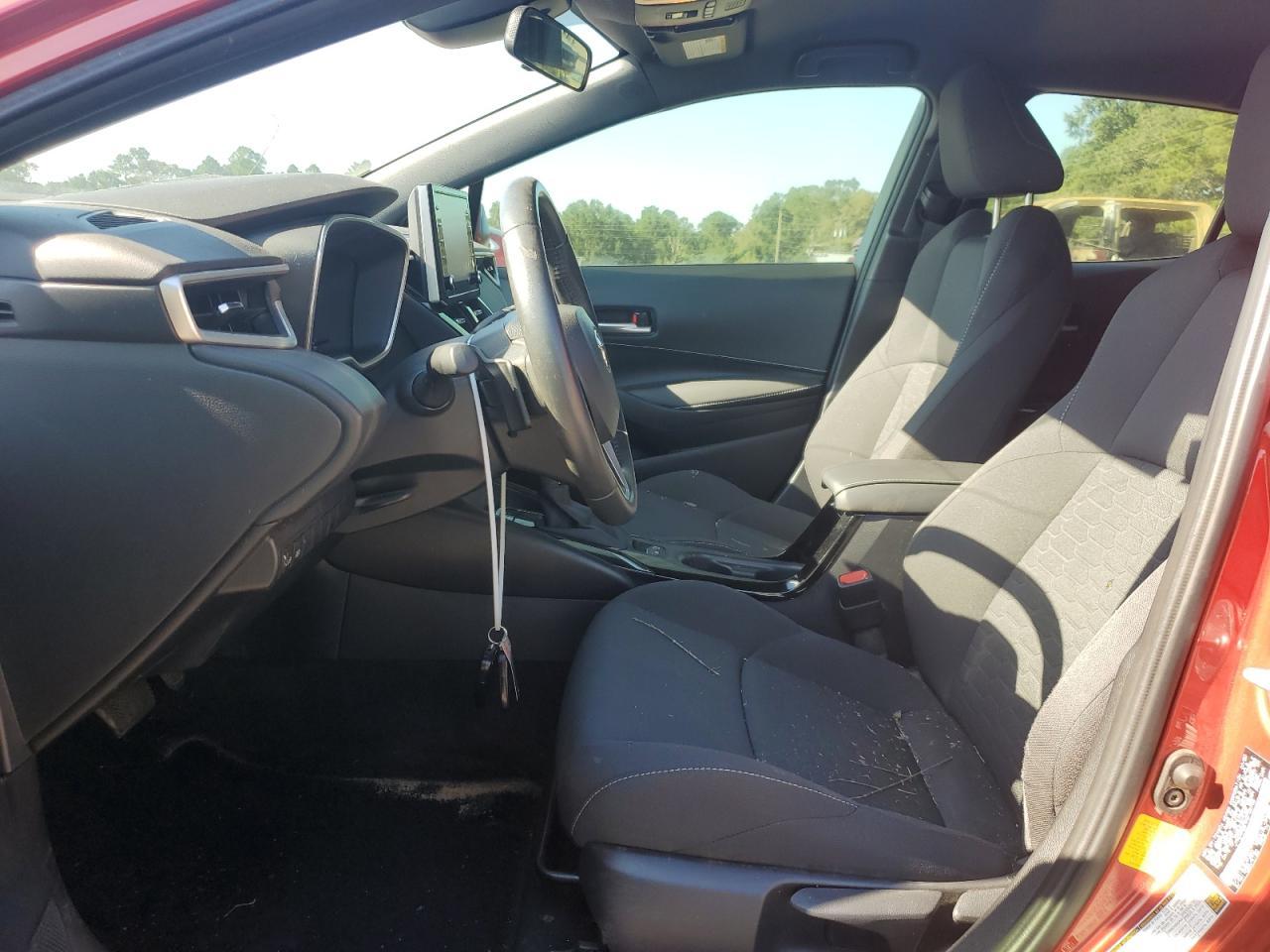 2021 TOYOTA COROLLA
