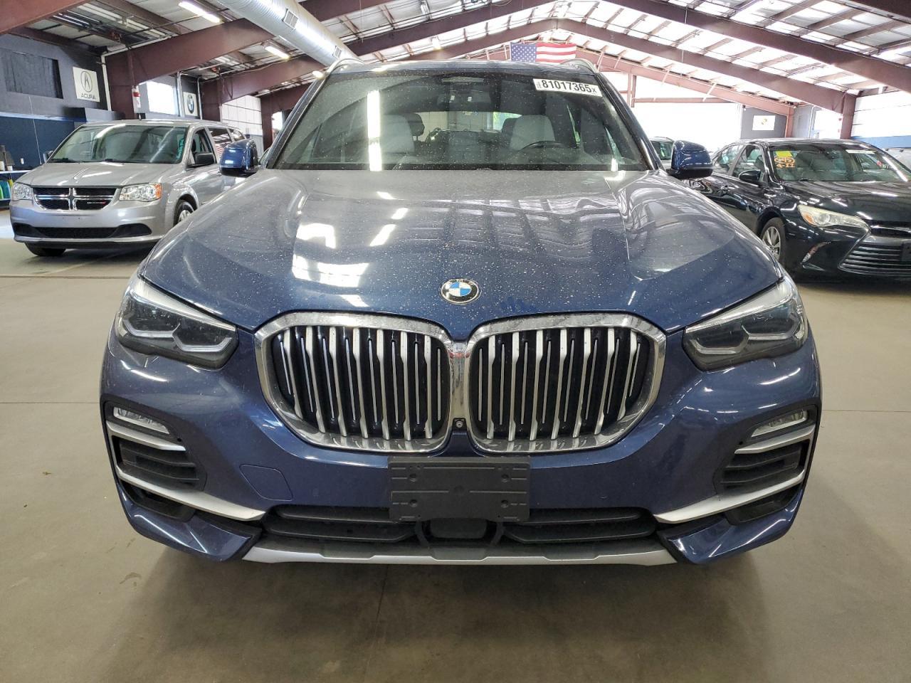 2019 BMW X5