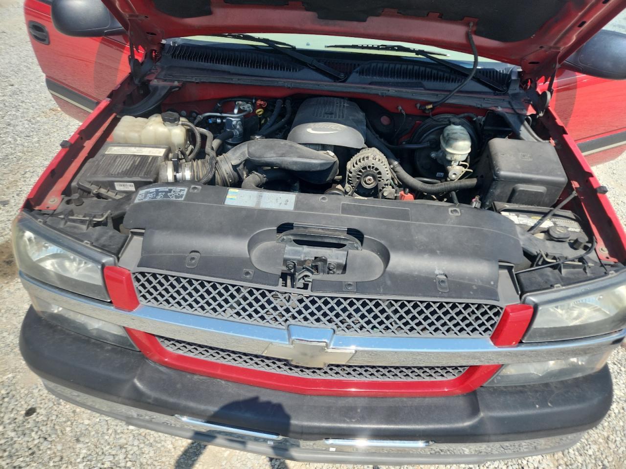 2005 CHEVROLET Silverado
