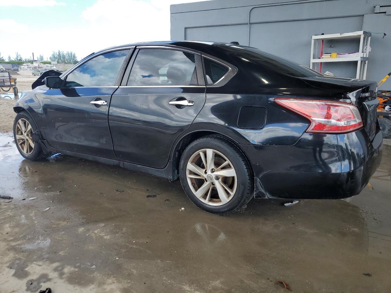 2013 NISSAN ALTIMA