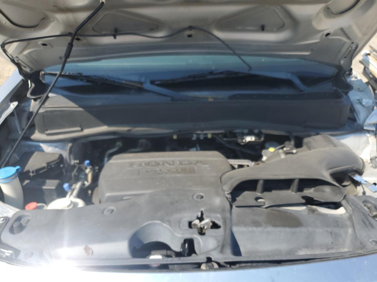 2012 HONDA PILOT