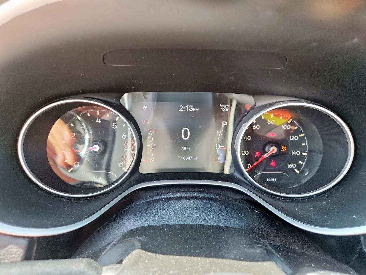 2019 JEEP Compass