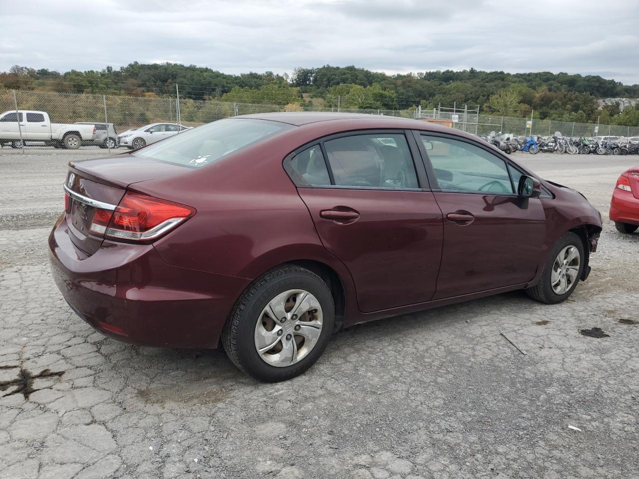 2013 HONDA CIVIC