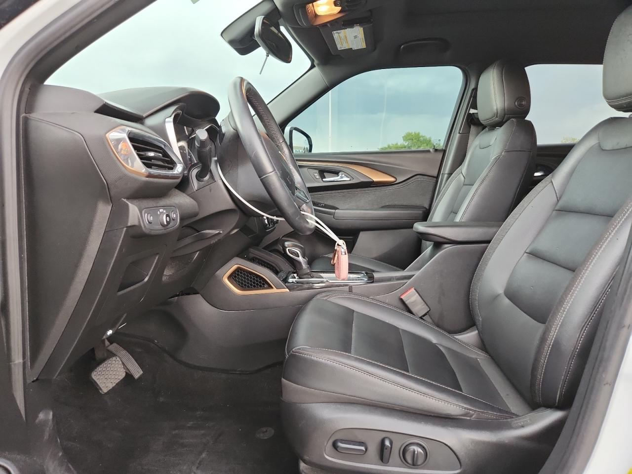 2021 CHEVROLET Trailblazer