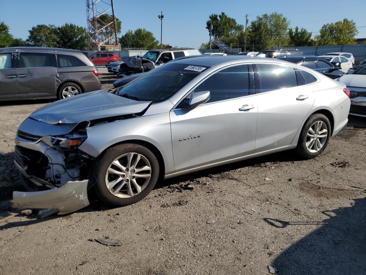 2016 CHEVROLET MALIBU